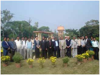 APN workshop participants