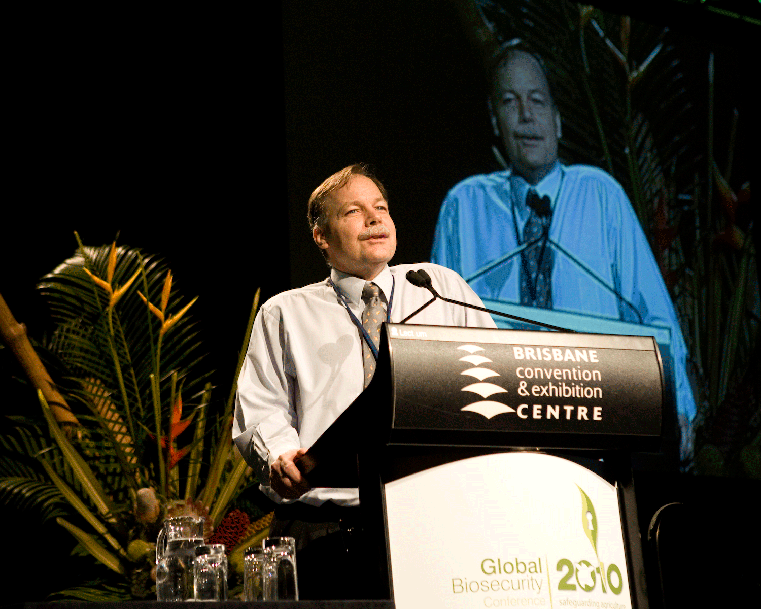 Professor David Gust