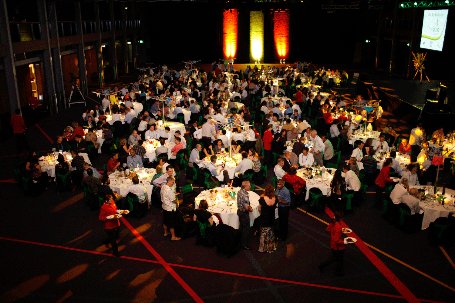 Global Biosecurity Dinner