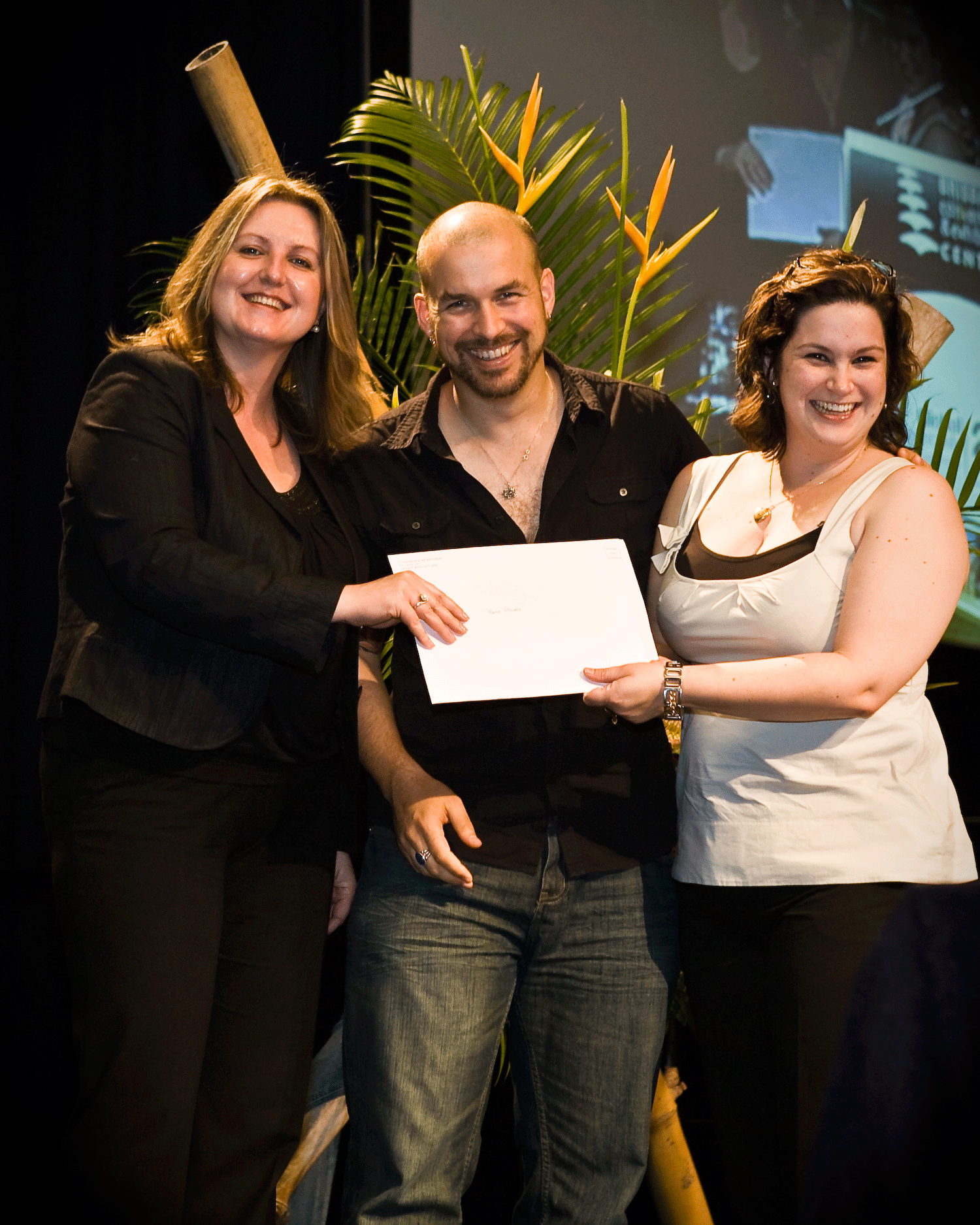 Global Biosecurity Poster Award Winner