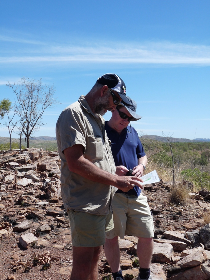 Lachlan Dobson and Simon McKirdy