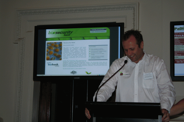 Dr Andrew Geering
