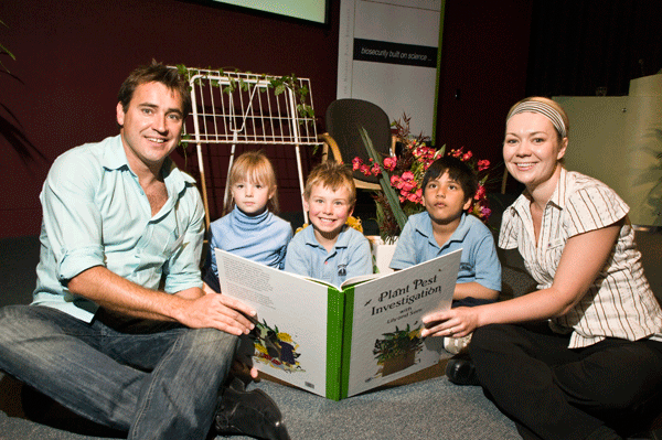 Big Book Launch