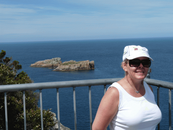 Kate Scott Tasmania