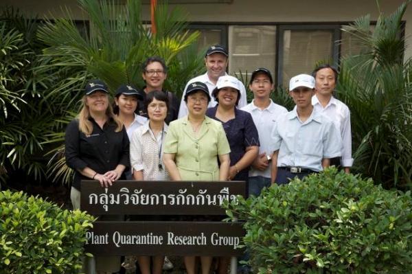 Thailand Workshop