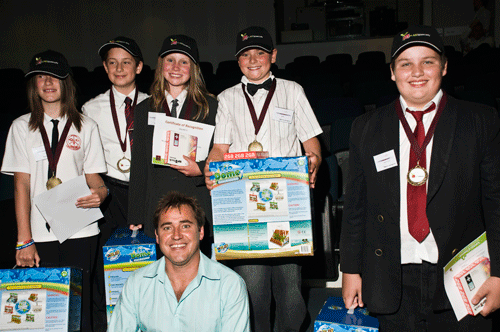 Scientists of Tomorrow