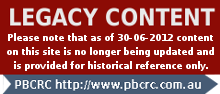 Jump to current CRC website